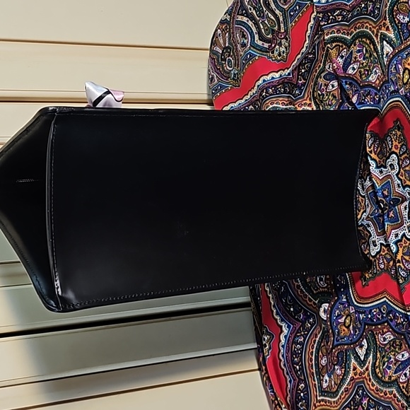 LOUIS VUITTON BLACK EPI RIVIERA BUSINESS BAG COA included**FYI INTERIOR RELINED* - Picture 11 of 16